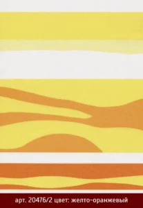 Рулонные шторы 94 k savanna 20476 2 gelb orange